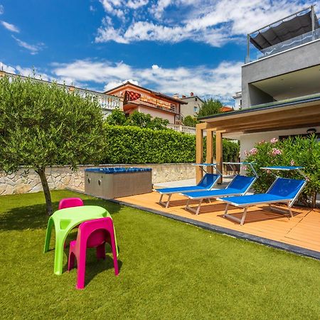 Апартаменты Relax Derossi 2 Цриквеница Экстерьер фото